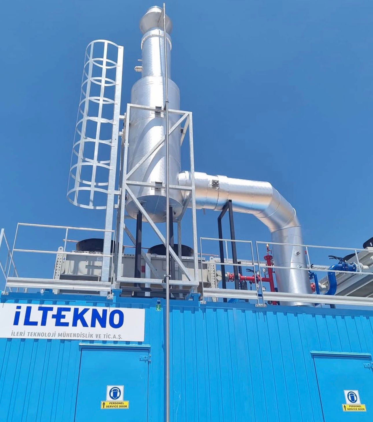 Endüstriyel İzolasyon Projesi