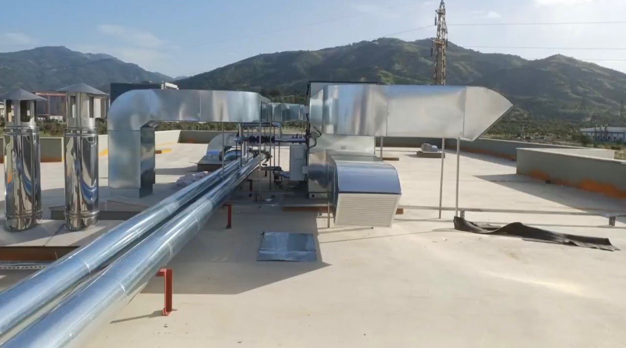 Vana Ceketi Uygulaması