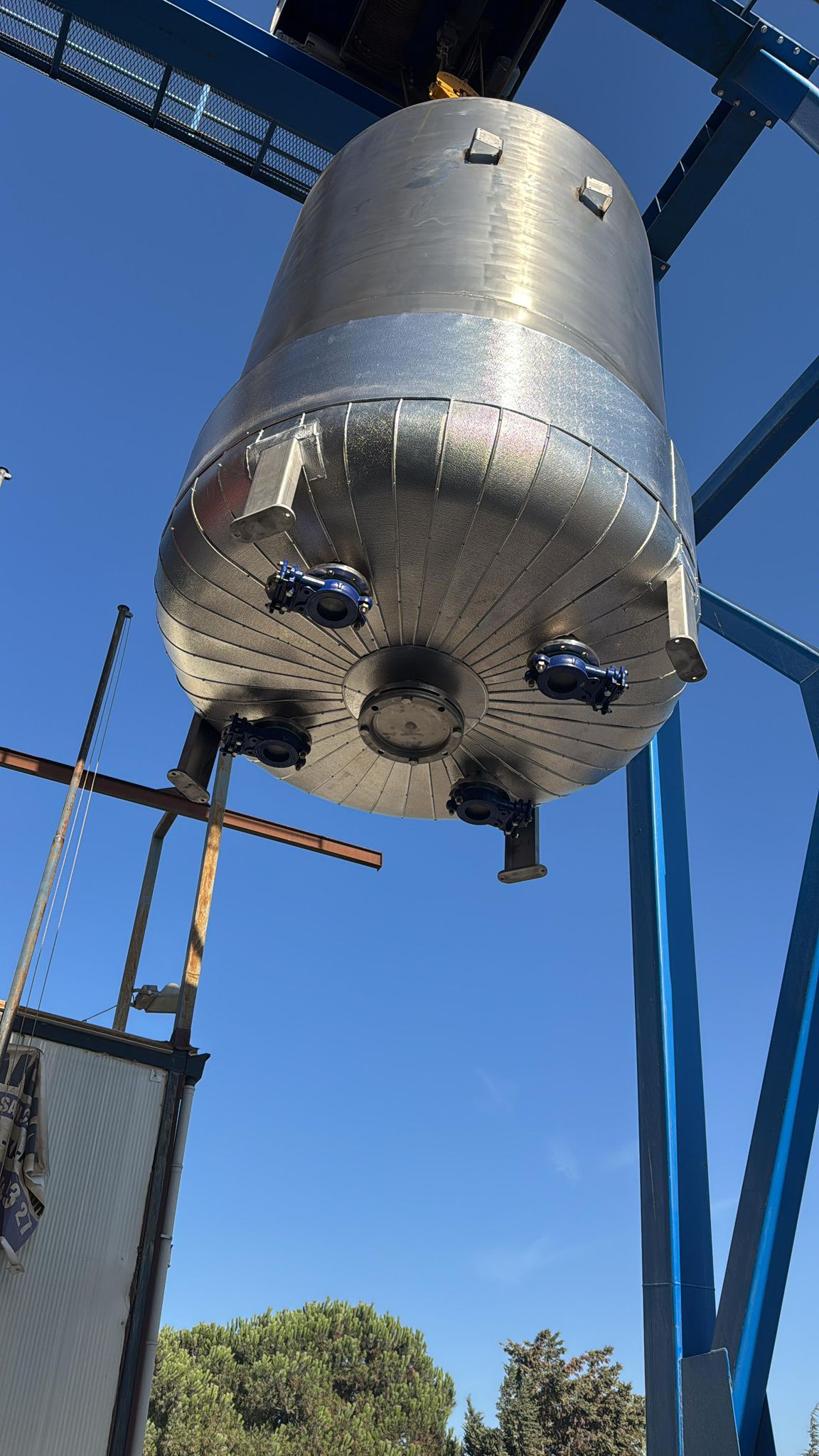 İzolasyon Kaplama Projesi